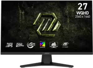 Игровой монитор MSI MAG 274QF E20 фото