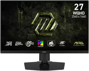 Игровой монитор MSI MAG 274QPF E20 фото