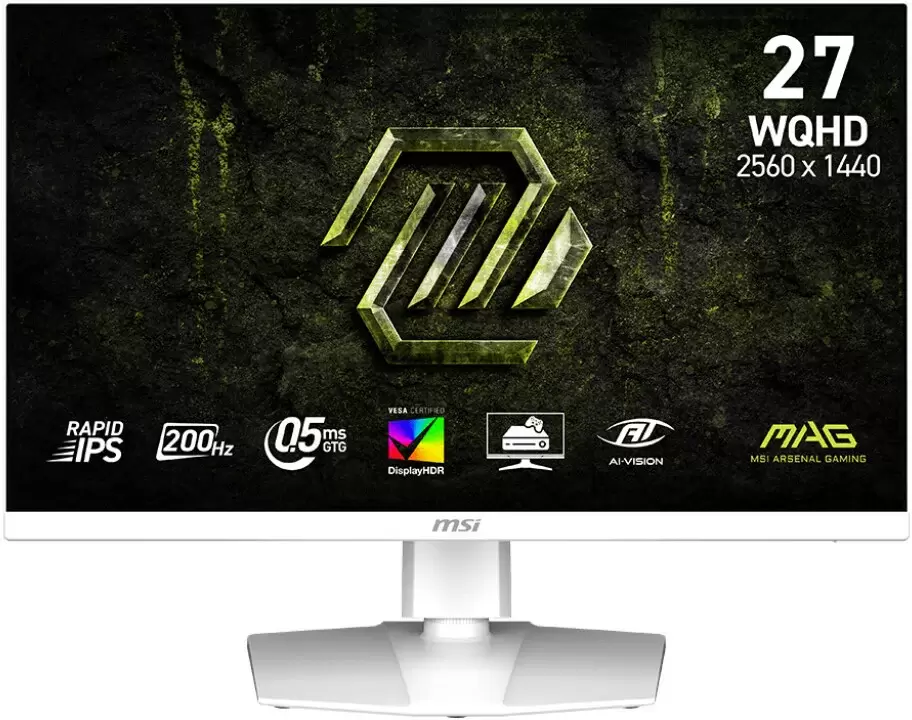 MSI MAG 274QRFW E20