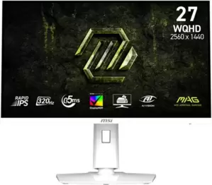 Игровой монитор MSI MAG 274QRFW X32 фото