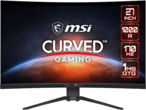 Игровой монитор MSI MAG 275CQRF-QD фото