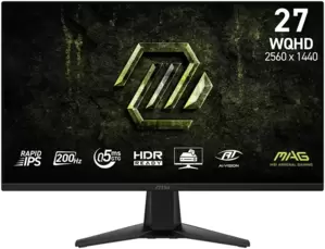 Игровой монитор MSI MAG 275QF E20 фото