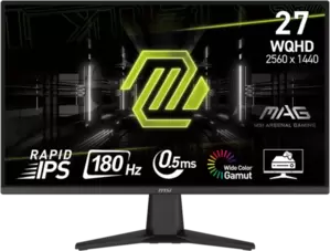 Игровой монитор MSI MAG 275QF