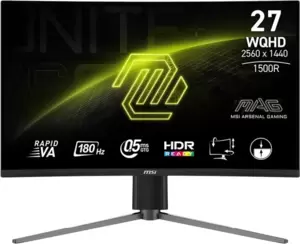 MSI MAG 27CQ6PF