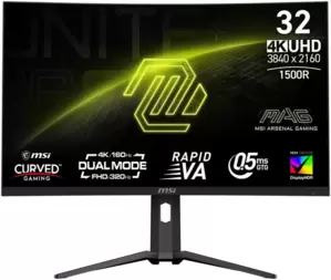 Игровой монитор MSI MAG 321CUPDF фото