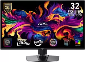 MSI MAG 322UP QD-OLED E16