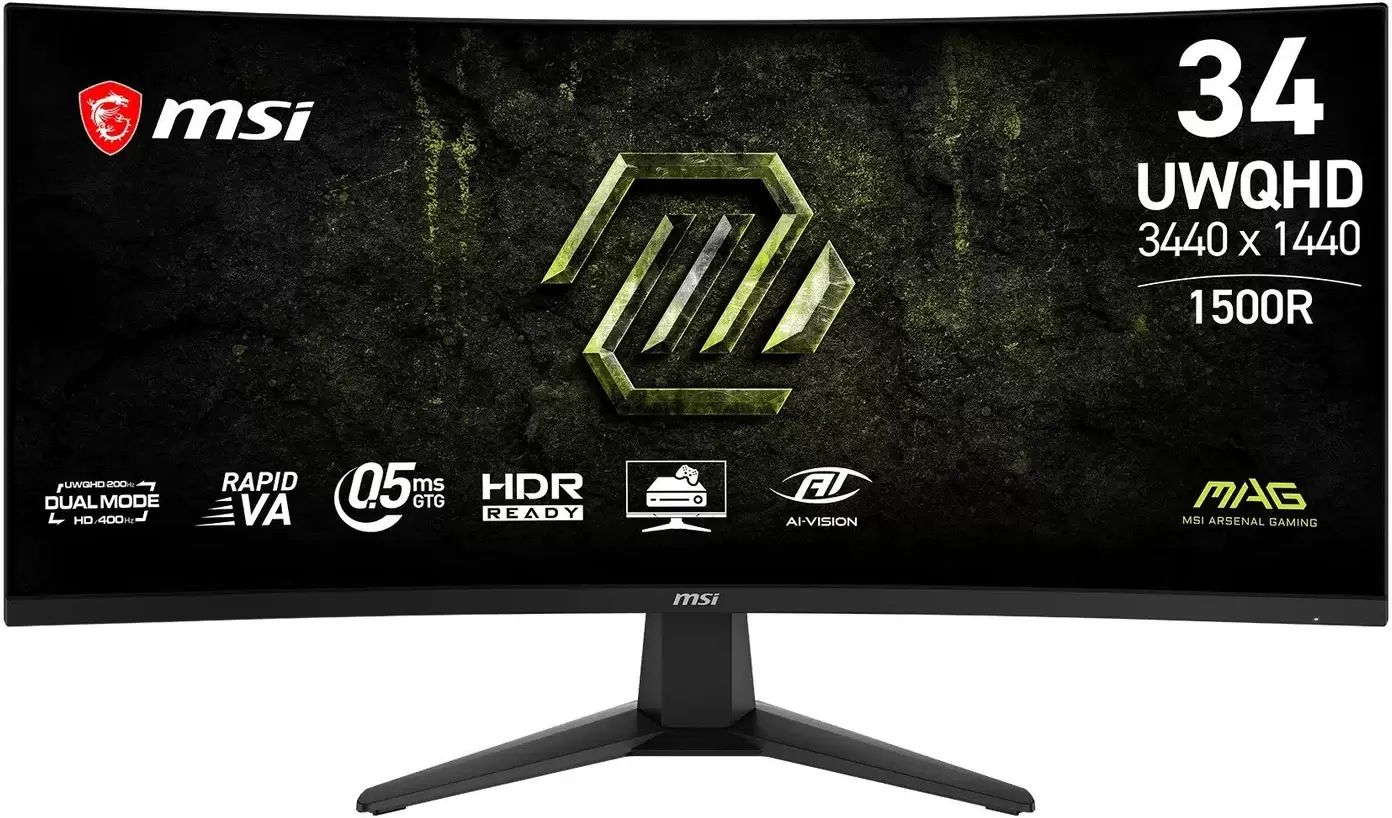 MSI MAG 346CQDF E20