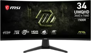MSI MAG 346CQDF E20