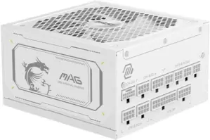 MSI MAG A1000GL PCIE5 WHITE