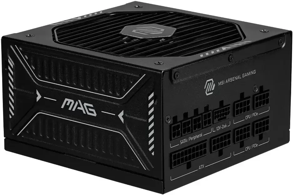 MSI MAG A1000GLS PCIE5