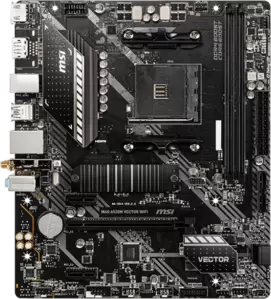 MSI MAG A520M Vector WiFi