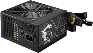 Блок питания MSI MAG A750BN PCIE5 II фото