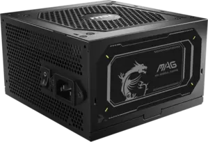Блок питания MSI MAG A850GL PCIE5 II фото