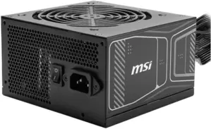 Блок питания MSI MAG A850GN PCIE5 фото