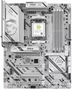 Материнская плата MSI MAG B850 Gaming Plus Max WiFi