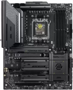 MSI MAG B850 Tomahawk Max WiFi II