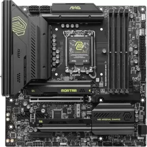 Материнская плата MSI MAG B860M Mortar WiFi