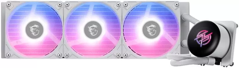 MSI MAG CoreLiquid P13 360 (белый)