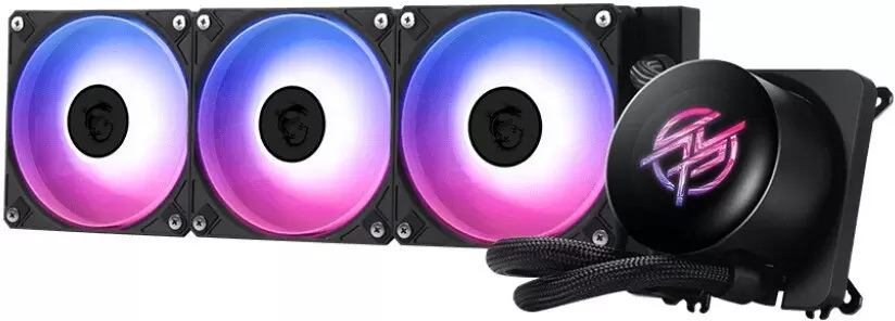 MSI MAG CoreLiquid P13 360 (черный)