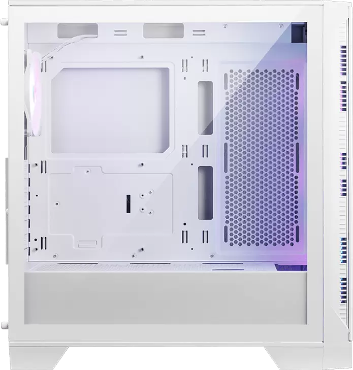 Корпус MSI MAG Forge 320R Airflow (белый) фото