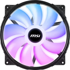 Вентилятор для корпуса MSI MAG MAX F20A-1 фото