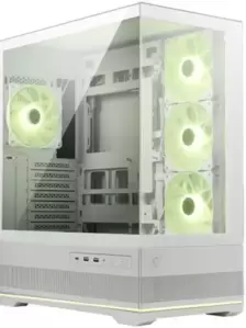 Корпус MSI MAG Pano 110R PZ (белый) фото