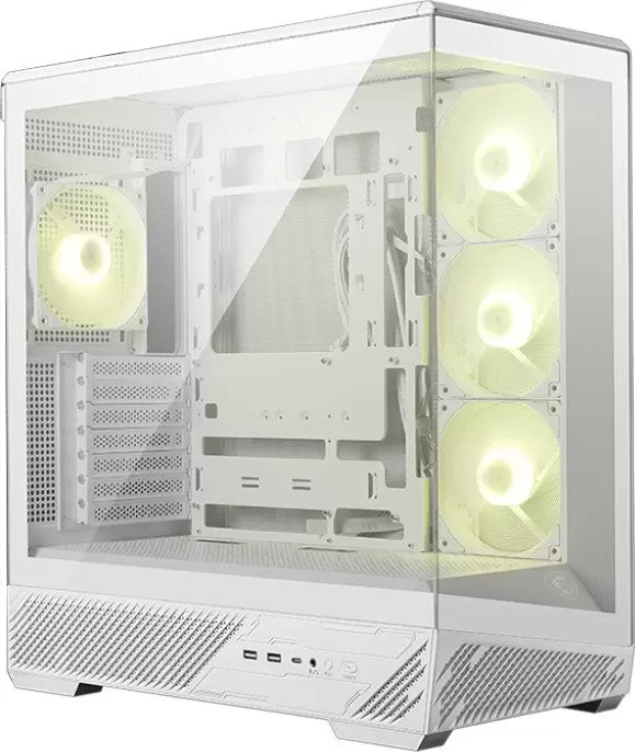 MSI MAG Pano 130R PZ (белый)