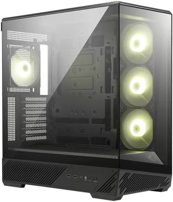 MSI MAG Pano 130R PZ (черный)