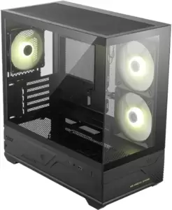 Корпус MSI MAG Pano M110R (черный) icon