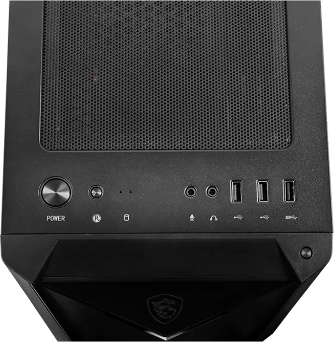 Корпус MSI MAG Shield 110R фото