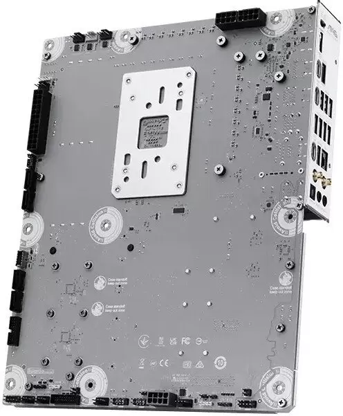 Материнская плата MSI MAG X870E Tomahawk Max WiFi PZ фото