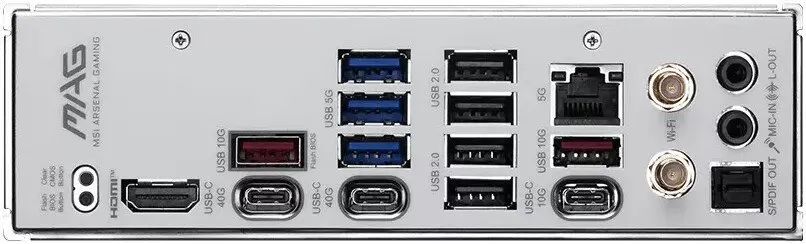 Материнская плата MSI MAG X870E Tomahawk Max WiFi PZ фото