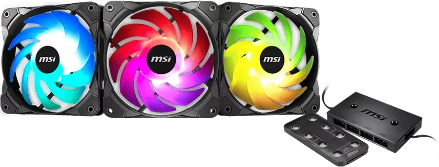 MSI MAX F12A-3H