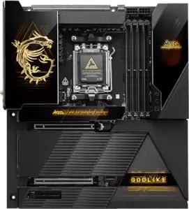 MSI MEG X870E Godlike