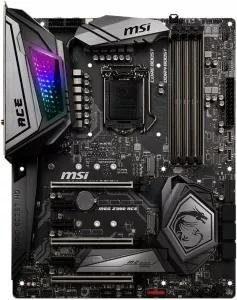 Материнская плата MSI MEG Z390 ACE фото