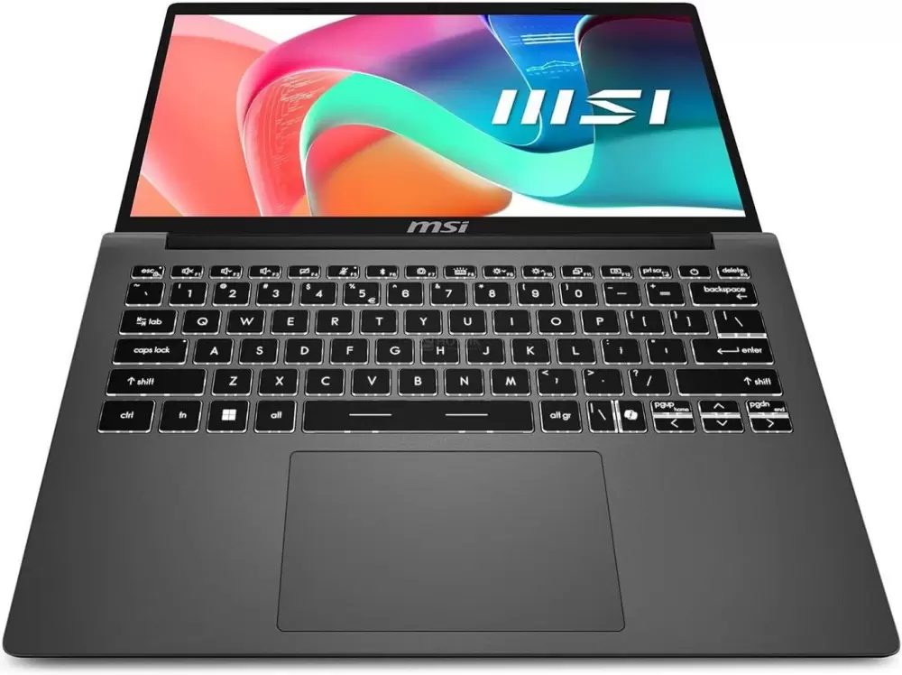 Ноутбук MSI Modern 13 F1MOG-069XRU фото