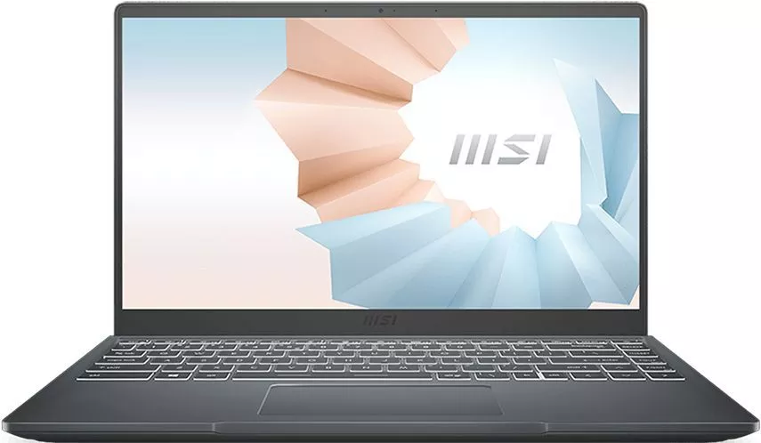 MSI Modern 14 B11MOU-887XKZ