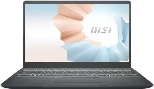 Ноутбук MSI Modern 14 B11MOU-887XKZ фото