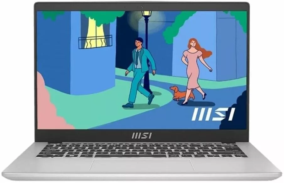 MSI Modern 14 C12MO-1086XRU