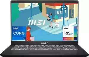 Ноутбук MSI Modern 14 C13M-673RU фото