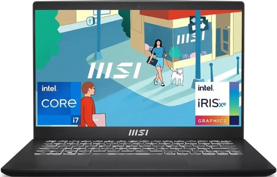 MSI Modern 14 C13M-675XRU