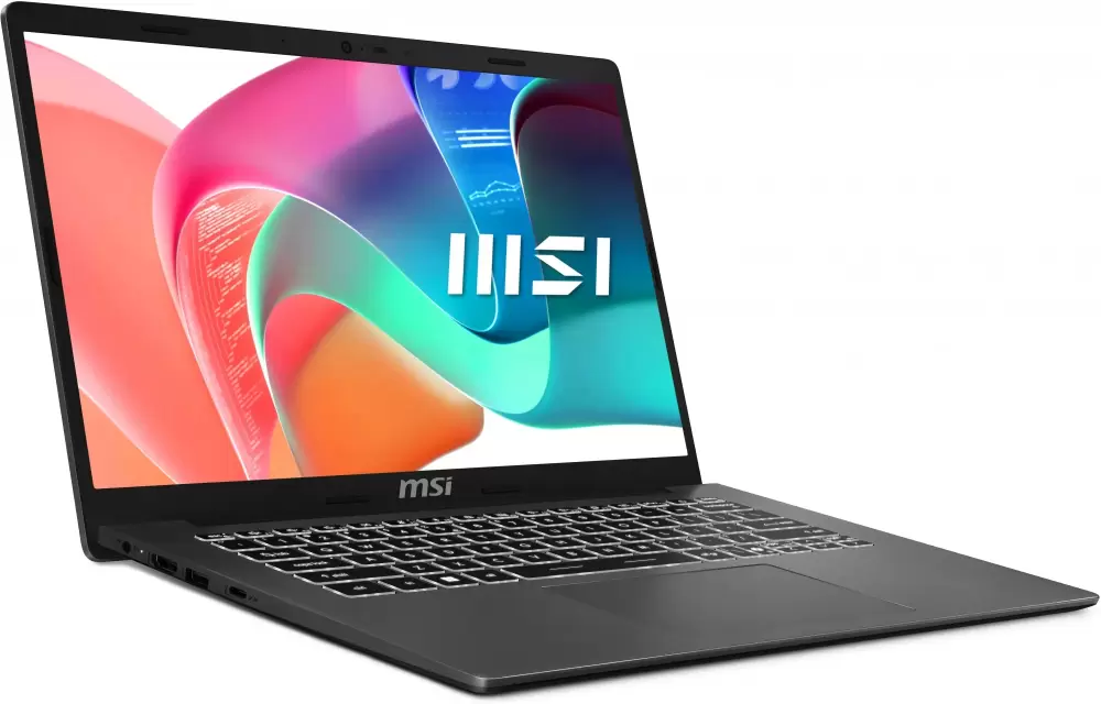 Ноутбук MSI Modern 14 F1MG-656RU фото
