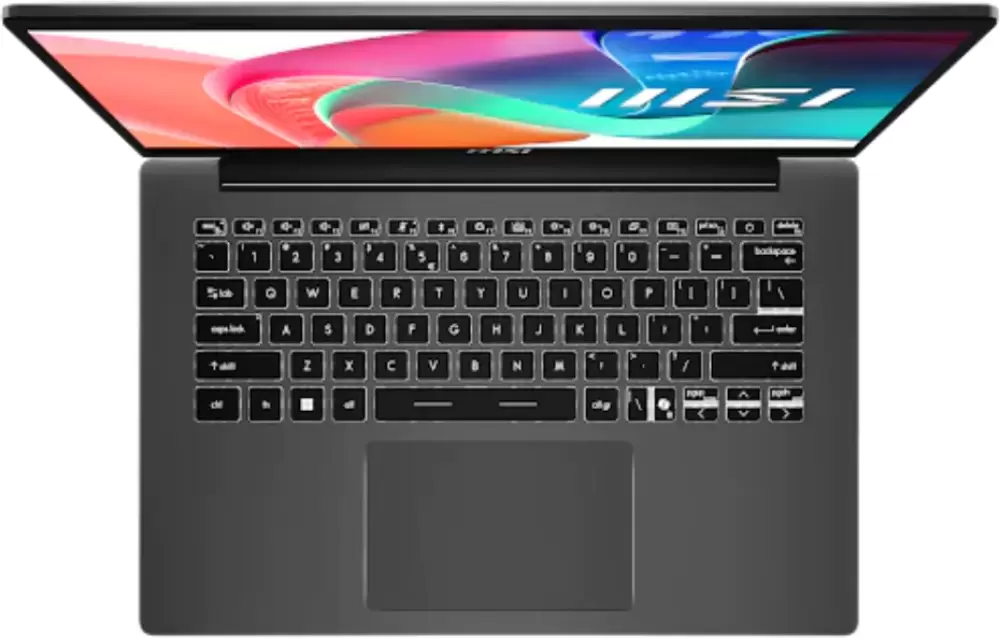 Ноутбук MSI Modern 14 F1MG-656RU фото