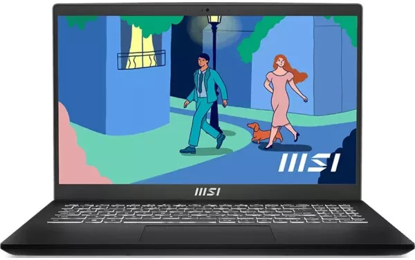 MSI Modern 15 B12M-210RU