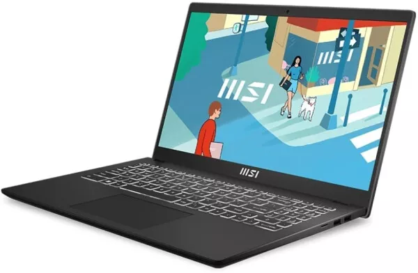 Ноутбук MSI Modern 15 B13M-607RU фото