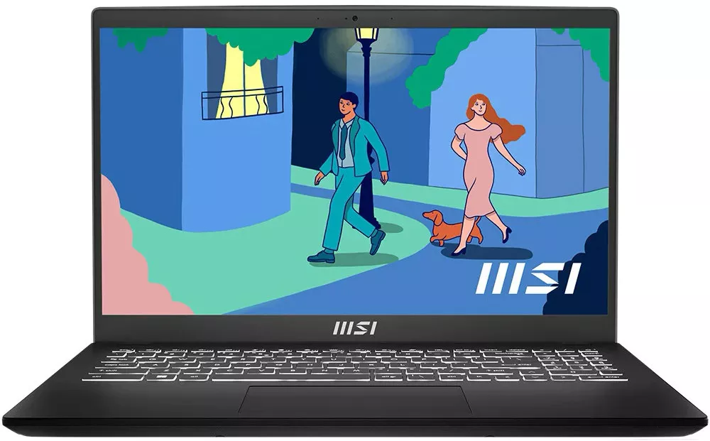 MSI Modern 15 B13M-609XRU