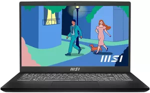 Ноутбук MSI Modern 15 B13M-610XRU icon