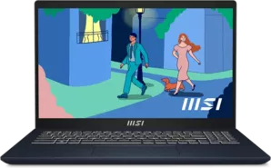 Ноутбук MSI Modern 15 B7M-261XBY icon