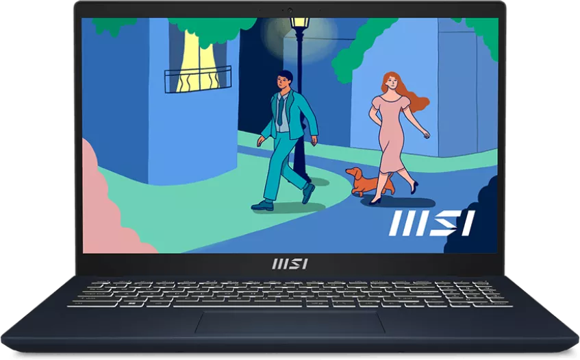 MSI Modern 15 B7M-264XBY