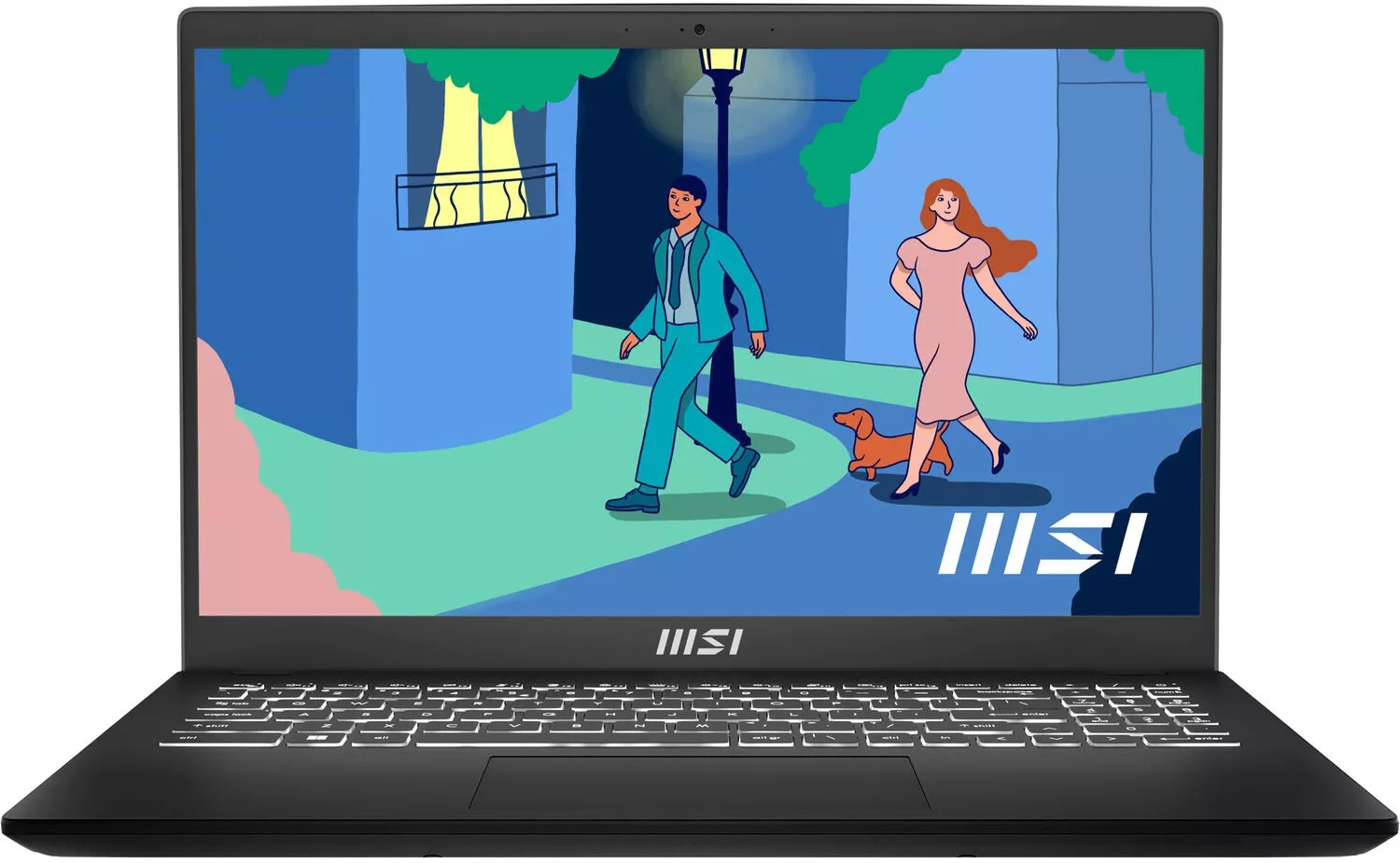 MSI Modern 15 B7M-432XRU